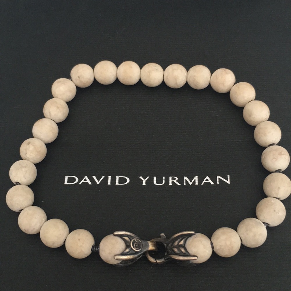 David Yurman Spiritual Beads Bracelet
